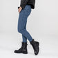 JOHN DOE Women's Ruby Riding Pants LIGHT BLUE 2025 Model