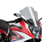 PUIG Touring Screen Dark Smoke for Honda CBR650 F 14-18 7595F