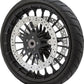 Arlen Ness Big Brake Floating Aluminum Rotor Kit For HD FLHRXS 1868 07-24 02-911