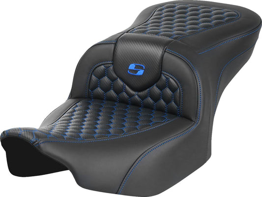 Saddlemen Roadsofa Seat For Harley Davidson FLTRXSE 1977 23-24 823-07-18901