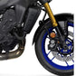 PUIG Front Fender Extender Black for Yamaha MT-09/SP/Tracer9/GT 21-24 20811N