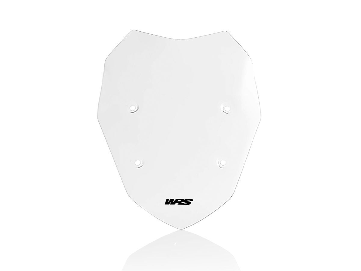 WRS Windscreen Inter BMW S1000xr Clear Bm032t