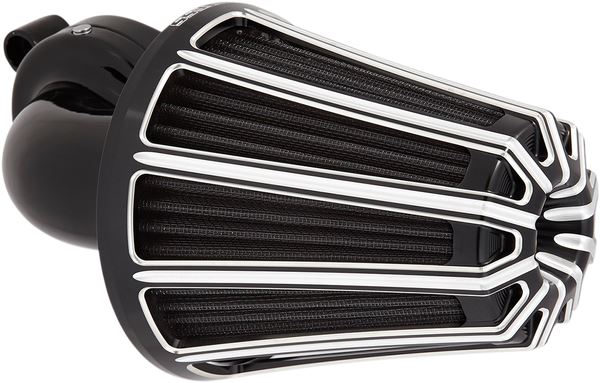 Arlen Ness Monster Sucker Air Cleaner Kit For HD FLS 1690 08-17 81-007
