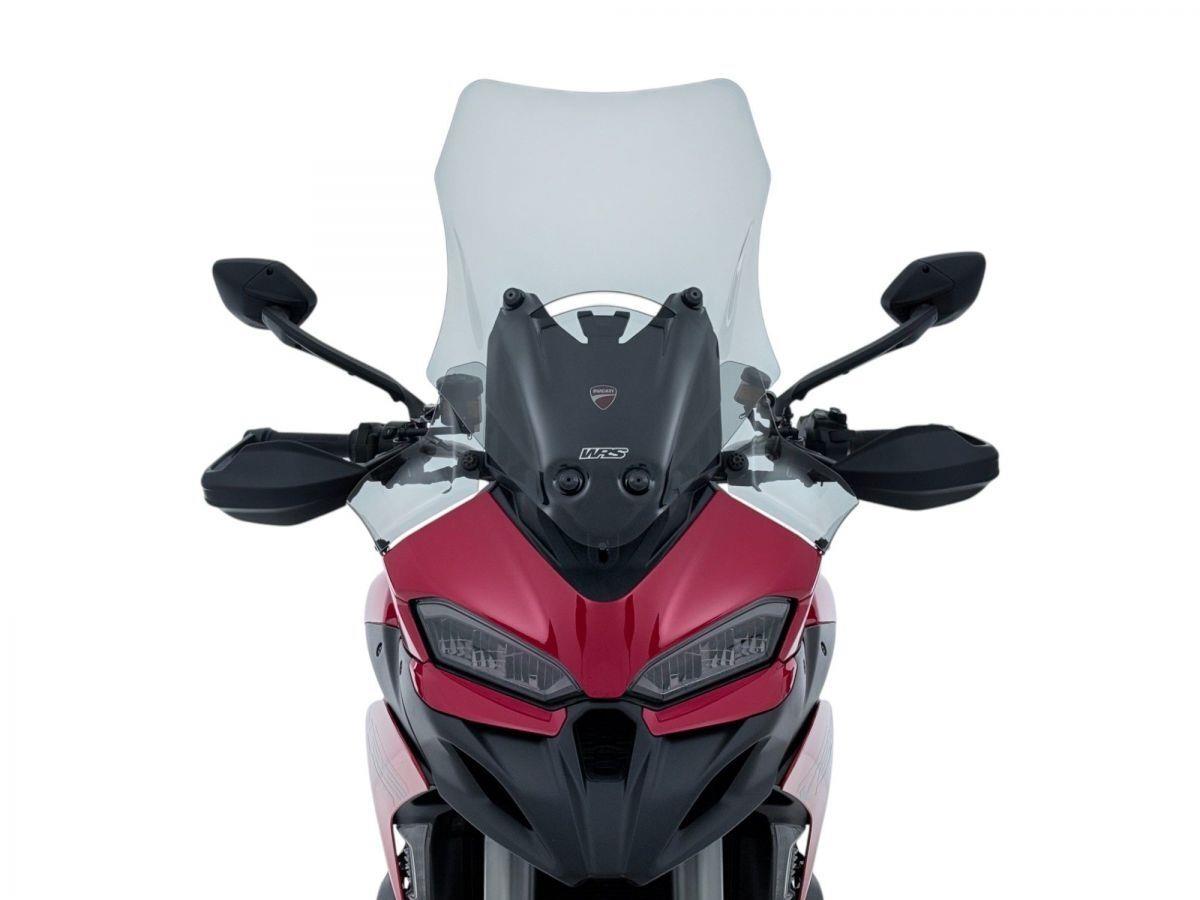 WRS Windscreen For Ducati Multistrada V2 900 2025-2026 DU035F