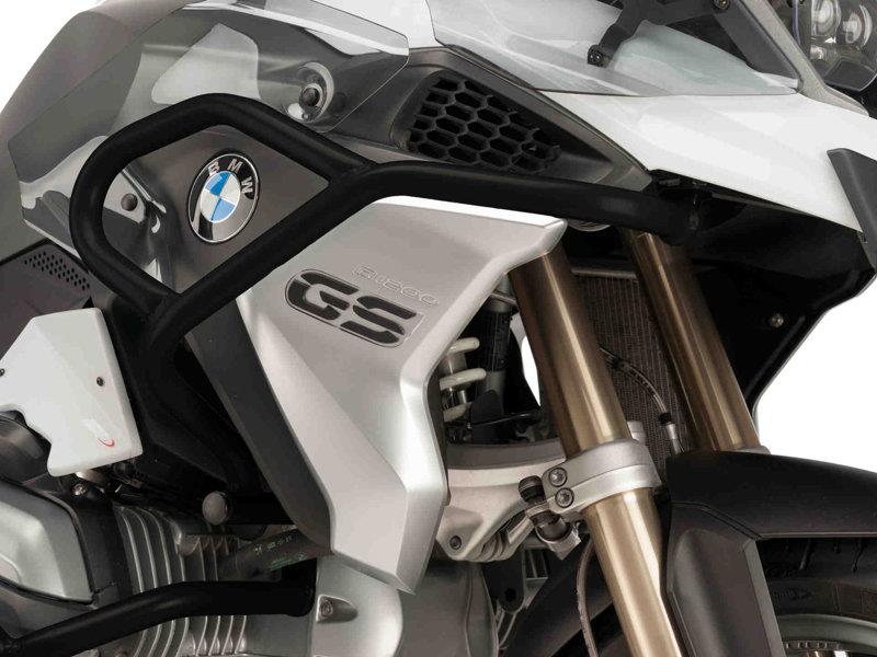 Puig Engine Guard Black 8906H