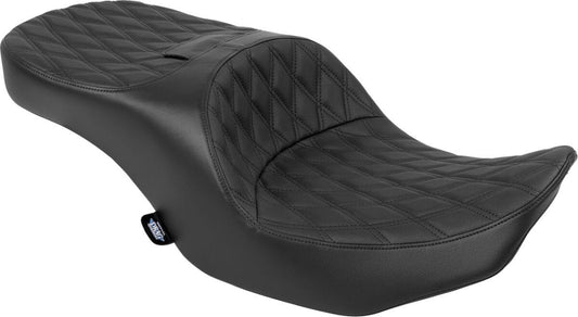 Drag Specialties Freedom Touring Seat For Harley Davidson FLHX 2023-2026 4711B