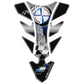 PUIG BMW Tank Pad Silver Universal 6460P