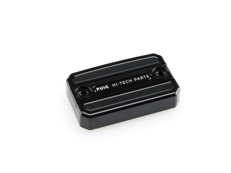 Puig Brake / Clutch Fluid Tank Cap Blue 5525P