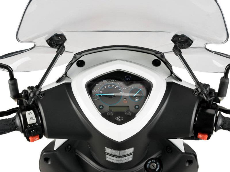Puig City Touring Screen Light Smoke 21737W