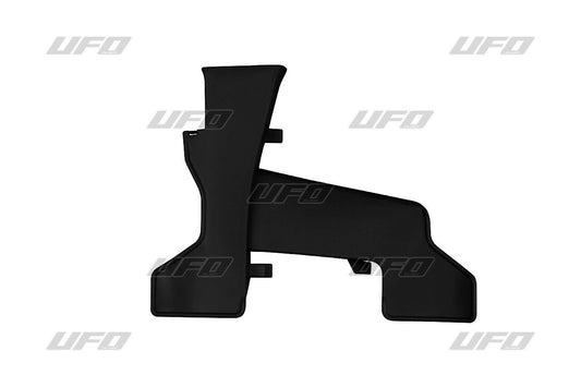 UFO Plate Cable Guide For Husqvarna TC125 16-22 Black HU03394-001