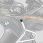 PUIG Chassis Cap Black for BMW R1200 GS 13-18 3521N