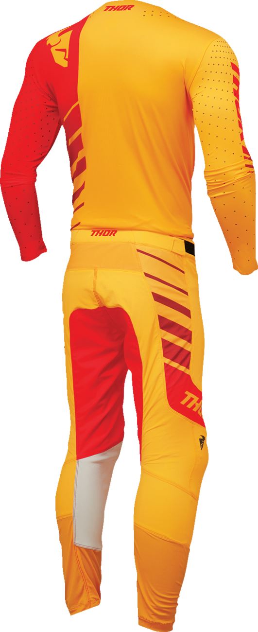 Thor Jersey Prime Analog Yellow/Red 24 Model