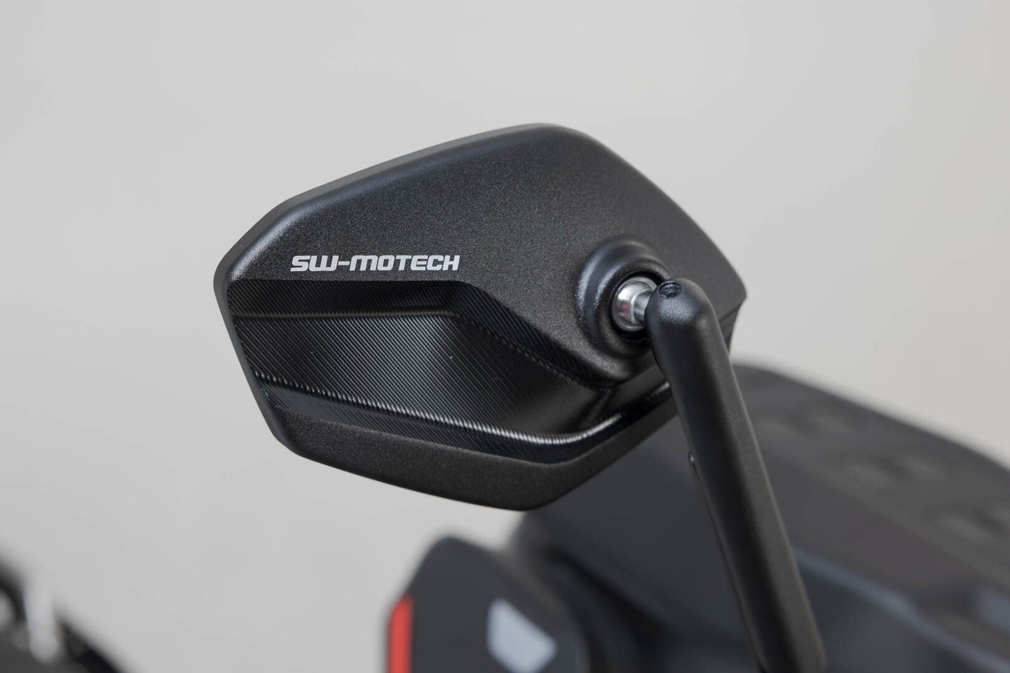 SW MOTECH Sport Mirror Set Long Arm HD FLTRXSE 1977 24-25 MIR.18.850.11000