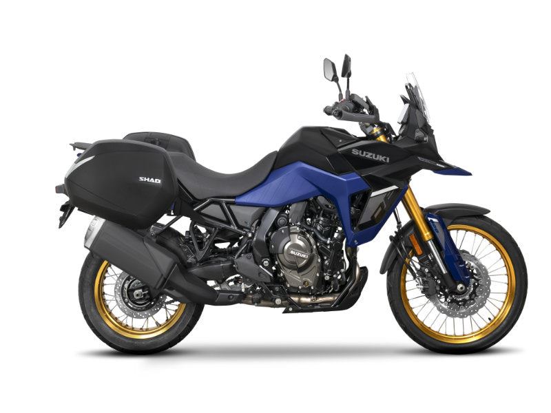 SHAD 3P Pannier Fitting Kit to fit Suzuki V-Strom 800 SE 2023-2025