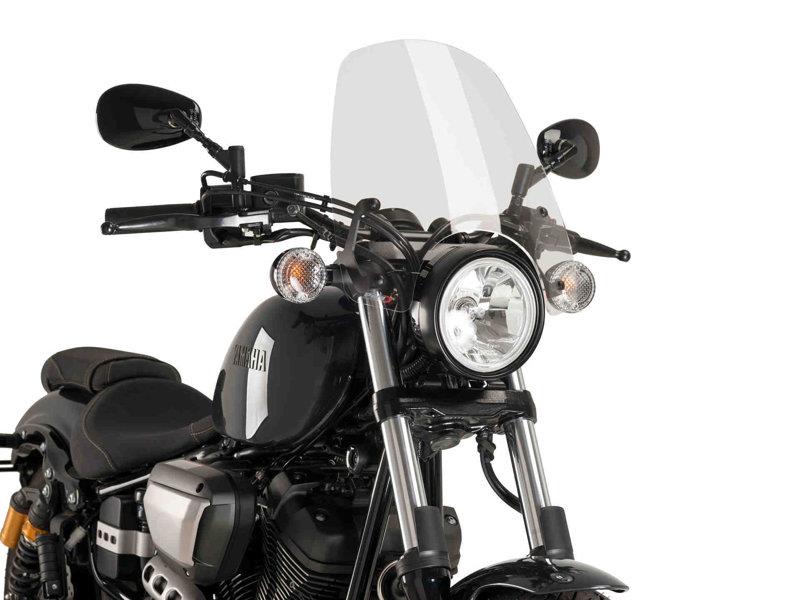 PUIG New Generation Touring Screen Clear for Yamaha XV 950/R 14-20 9438W