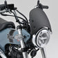 Daytona Aluminum Meter Visor With Bracket Set For Honda Z 125 2018-2026 81720