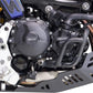 AXP Adventure Skid Plate For BMW F 900 GS ABS 2024-2025 HDPE Black AX1776