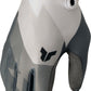 THOR Launchmode Gloves Off-White/Gray
