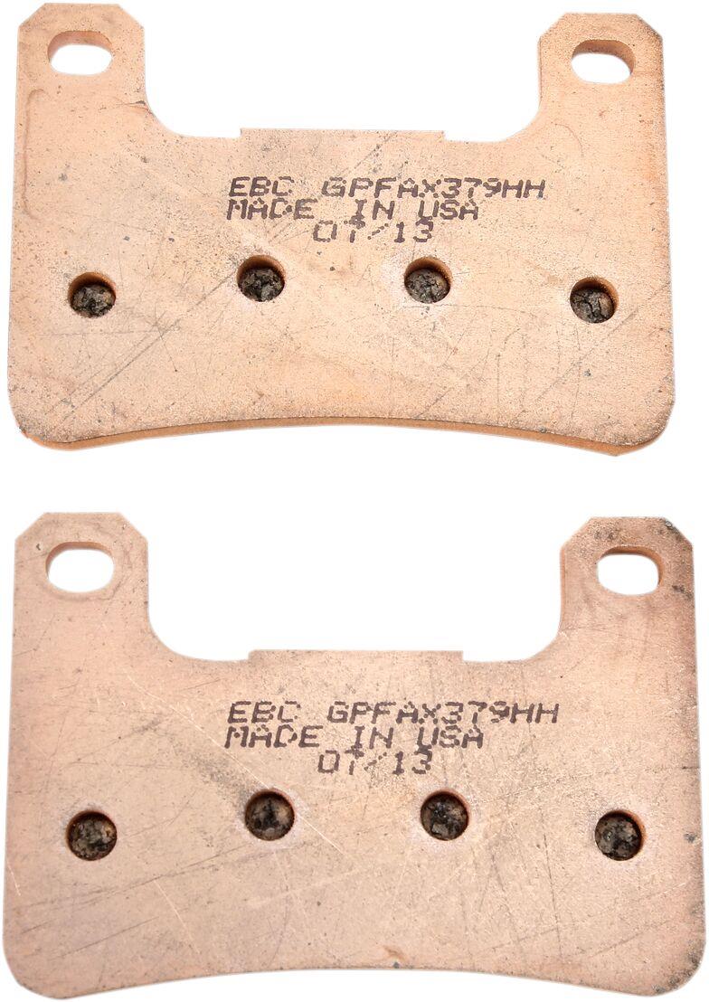 Ebc Sintered Road Race Brake Pads For Suzuki DL 1050 2004-2026 GPFAX379HH
