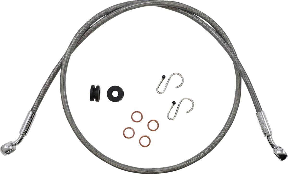 Magnum Shielding XR Brake Line Kit For Indian Scout 69 2015-2022 SSC0603-47