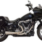Bassani Xhaust 2-into-1 Ripper Exhaust System For Harley FLHCS 1923 21-25 1S79