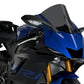 PUIG R-Racer Screen Dark Smoke for Yamaha YZF R6/Race/R7 17-25 3633F