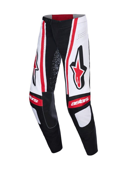 ALPINESTARS Techstar Nomur Pants BLK/WH/RED 2025 Model