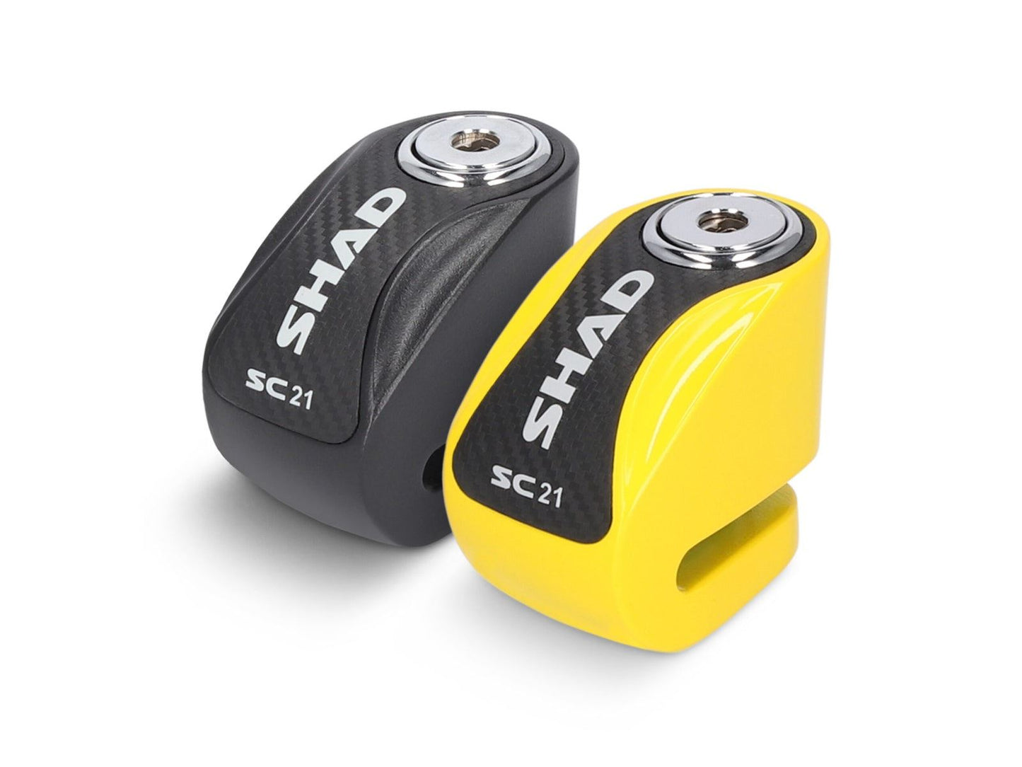 SHAD SC21 DISC LOCK – YELLOW C0S2103
