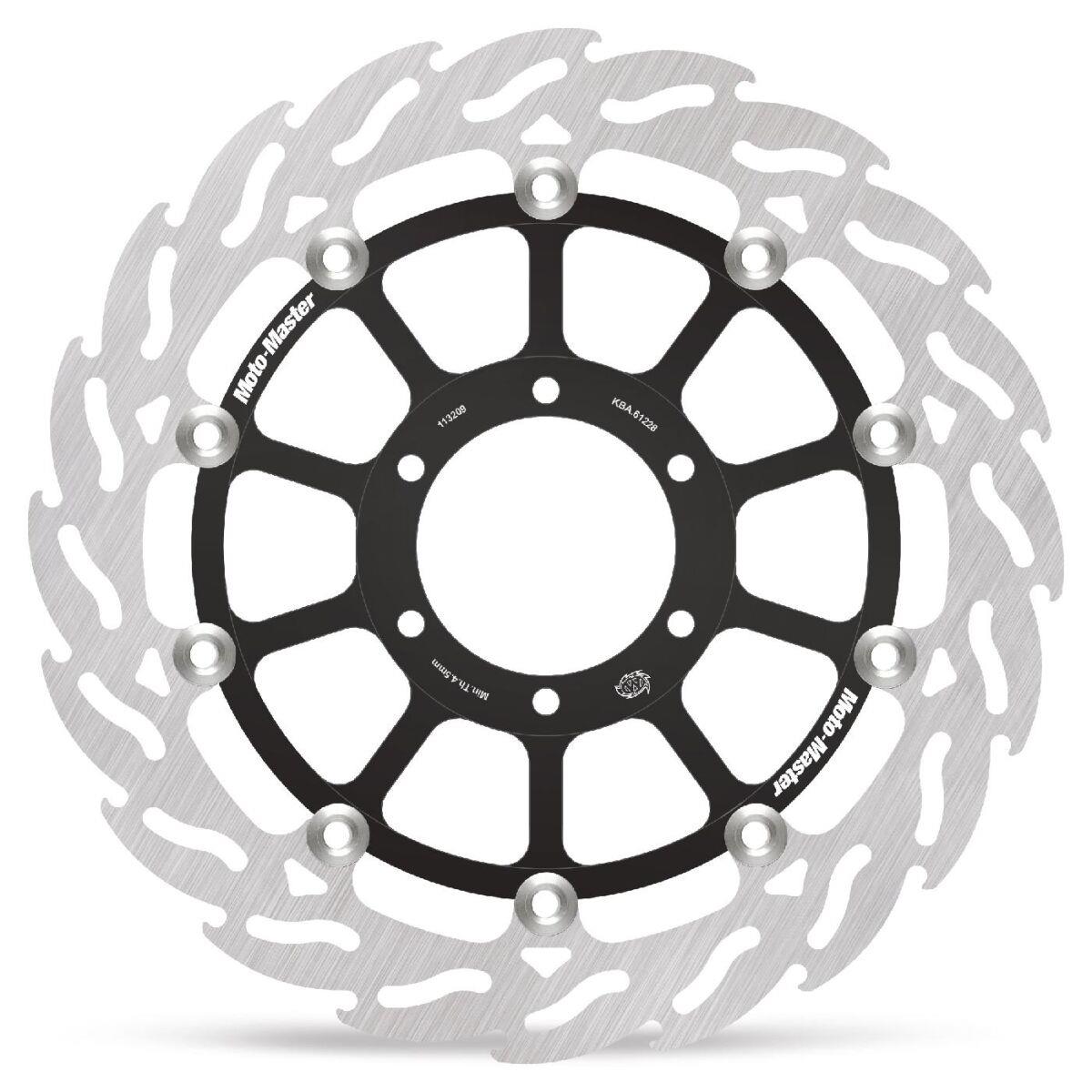 Moto-Master Flame Floating Alu Brake Disc For BMW S 1000 R 2021-2026 113209