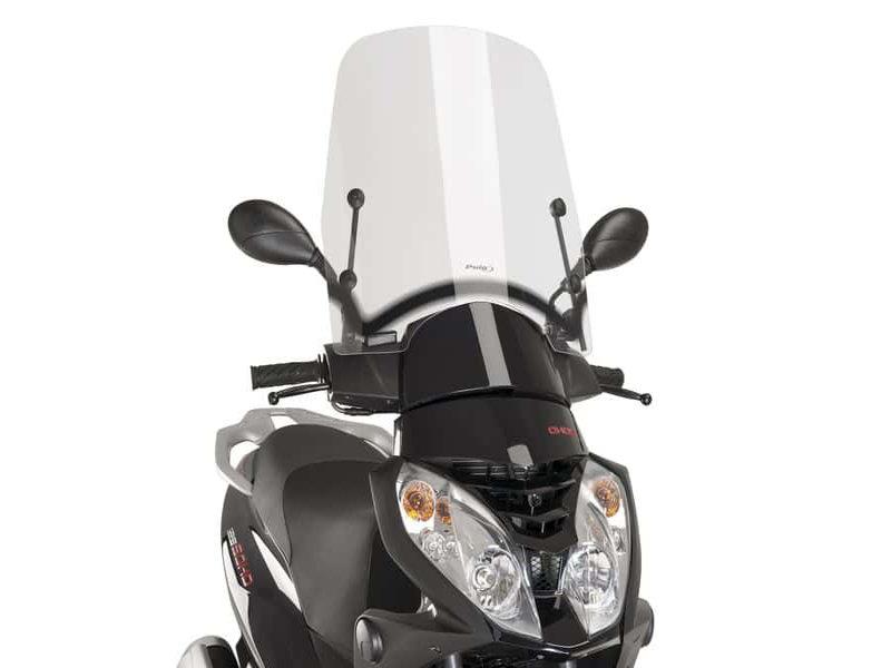 PUIG TS Screen Clear for KSR Moto Soho 125 9391W