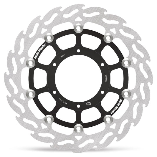 Moto-Master Flame Series Floating Rotor For Honda CBR 600 F 2007-2013 113093