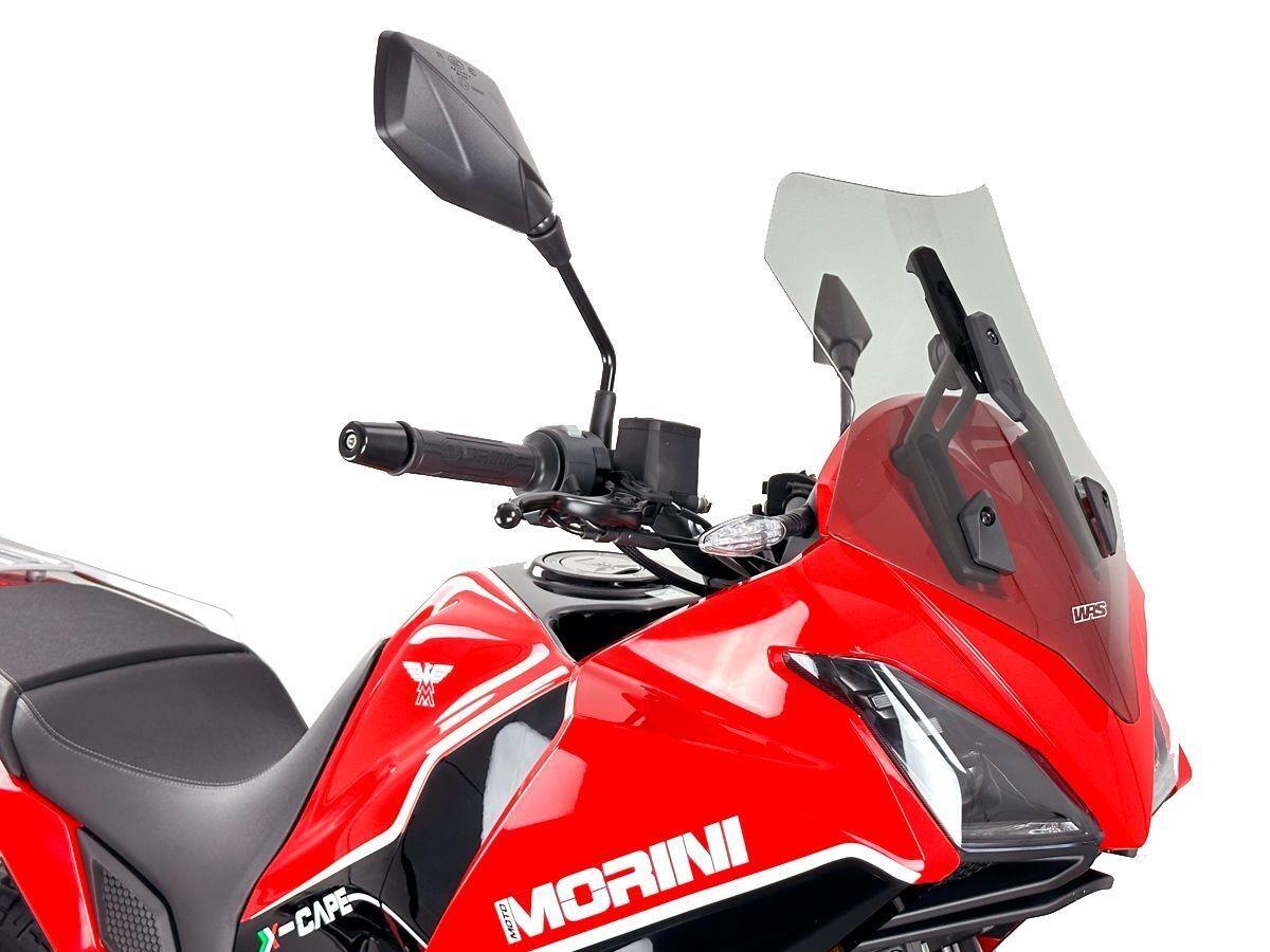 WRS Windscreen For Moto Morini X-CAPE 650 2023-2024 MM002F