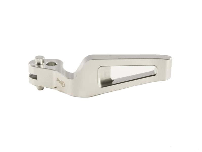 PUIG Parking Brake Lever Silver for Yamaha TMax 530/DX/SX/560/560 Tech Max 12-24 8500P