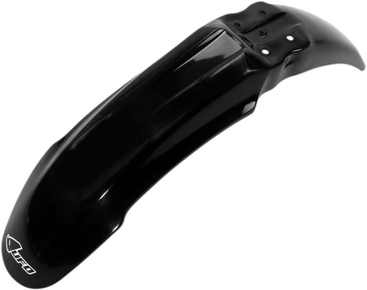 UFO FRONT FENDER KAWASAKI KX125/250 BLACK KA03736001