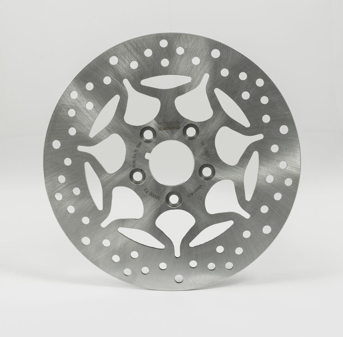 Drag Specialties F Series Brake Rotor For Harley XLH 883 1978-1999 DG002F2