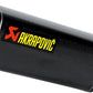 Akrapovic CF Slip-On Line Muffler For Honda CBR 300 R 14-16 S-H3SO3-RC