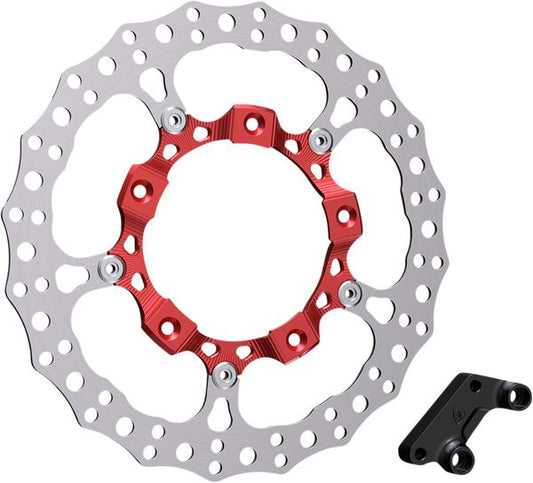 Arlen Ness Big Brake Full Floating Brake Rotor Kit HD FLHRXS 1868 14-24 300-007