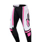 ALPINESTARS Stella Techstar Nomur Pants BLK/WH/FUCHSIA 2025 Model