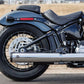 S&S CYCLE Grand National Slip-On Muffler 550-1160 Harley FLHCS/FXBB/FXLRS 2025