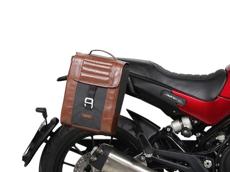 SHAD SR Pannier Fitting Kit to fit Benelli Leoncino 500 2017-2025