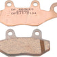 Dp Brakes Standard DP Sintered Brake Pads For Kawasaki KLX 140 R 1984-2026 DP211