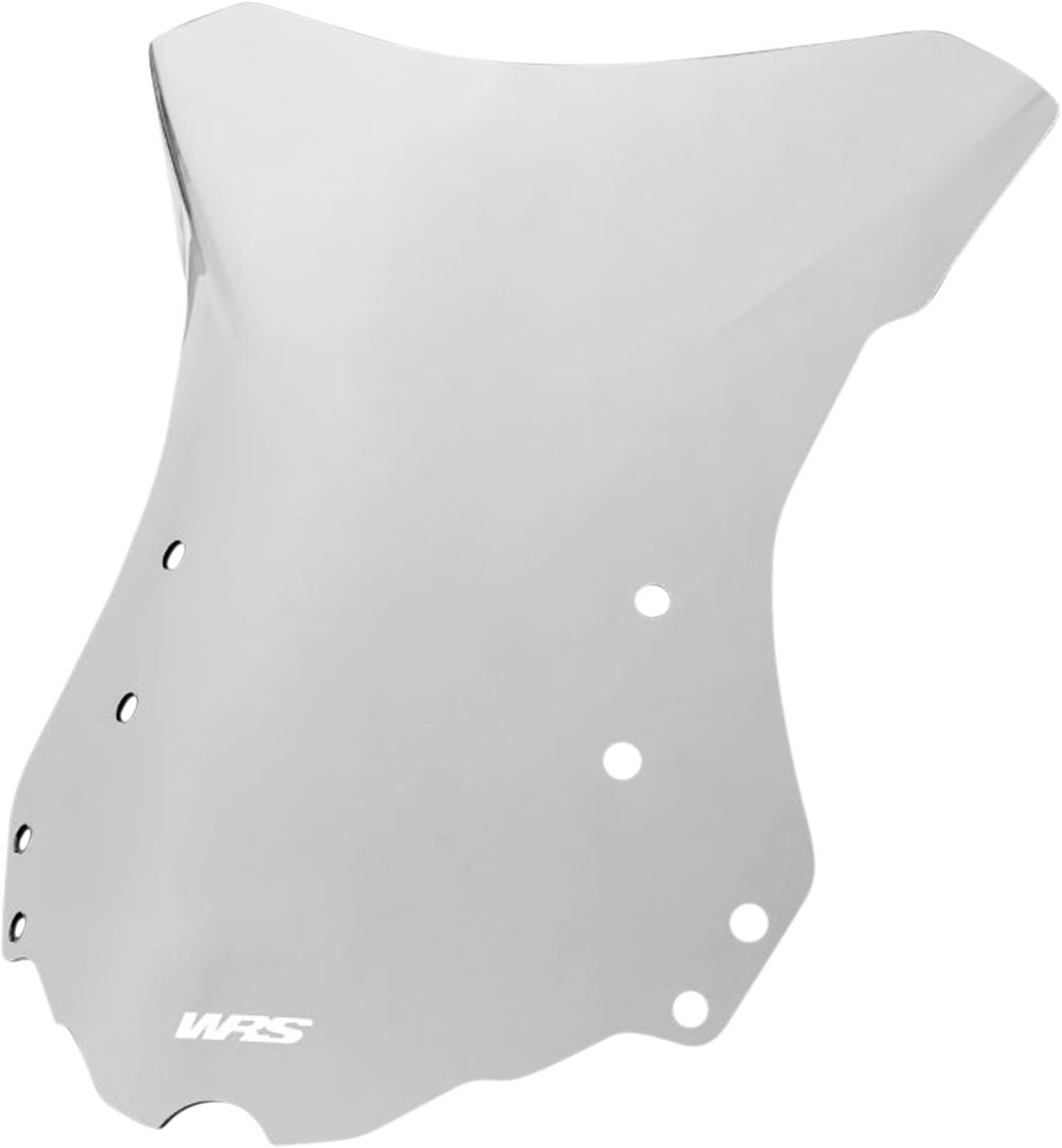 WRS Windscreen Tour Benelli Trk 502/X Smoke Be001f