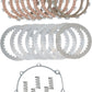 Moose Offroad Complete Clutch Kit For Yamaha WR 250 F 2001-2013 Kit M90-129