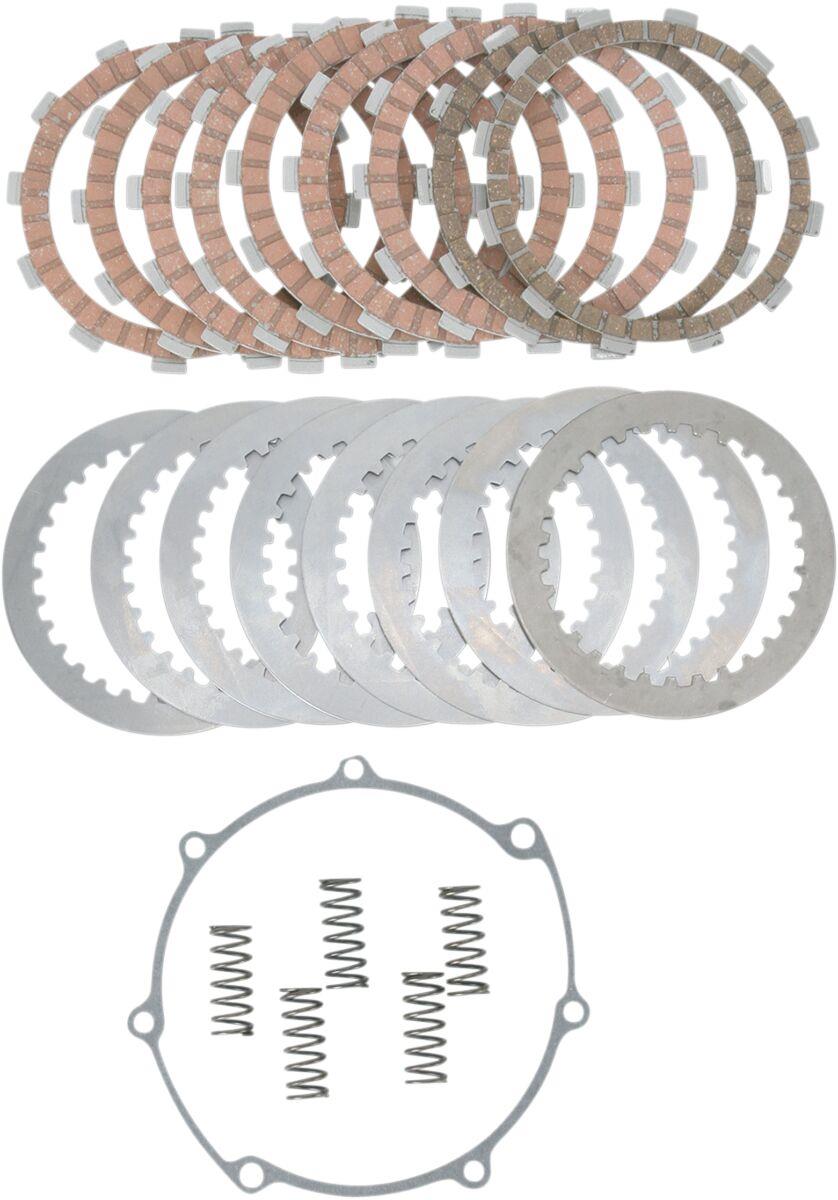 Moose Offroad Complete Clutch Kit For Yamaha WR 250 F 2001-2013 Kit M90-129