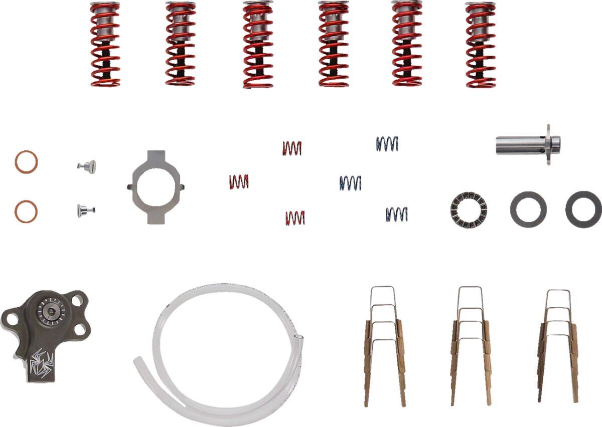 Rekluse RadiusCX 4.0 Clutch Kit For Kawasaki KX 450 F 2019-2020 Kit RMS-8904046