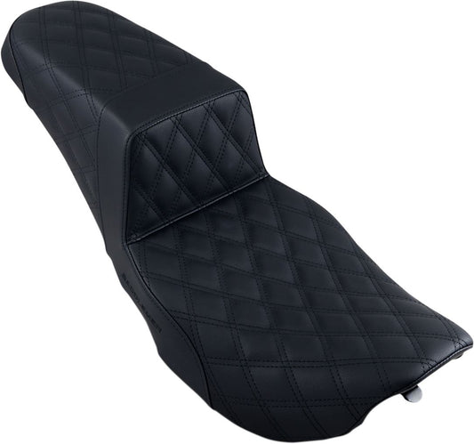 Saddlemen Harley Davidson FLHXI 1450 EFI 06 Step-Up Seat 897-06-175