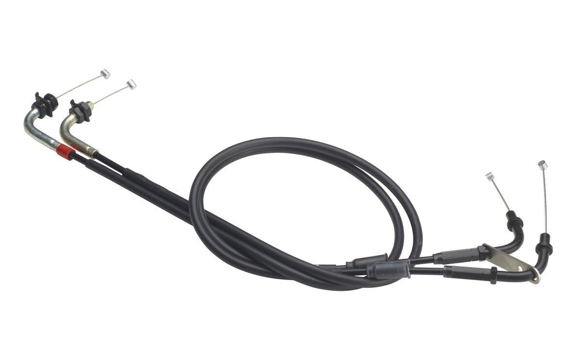 Domino Throttle Cables XM2 For Aprilia RSV4 1000 RF 2009-2016 3210.96.04-00