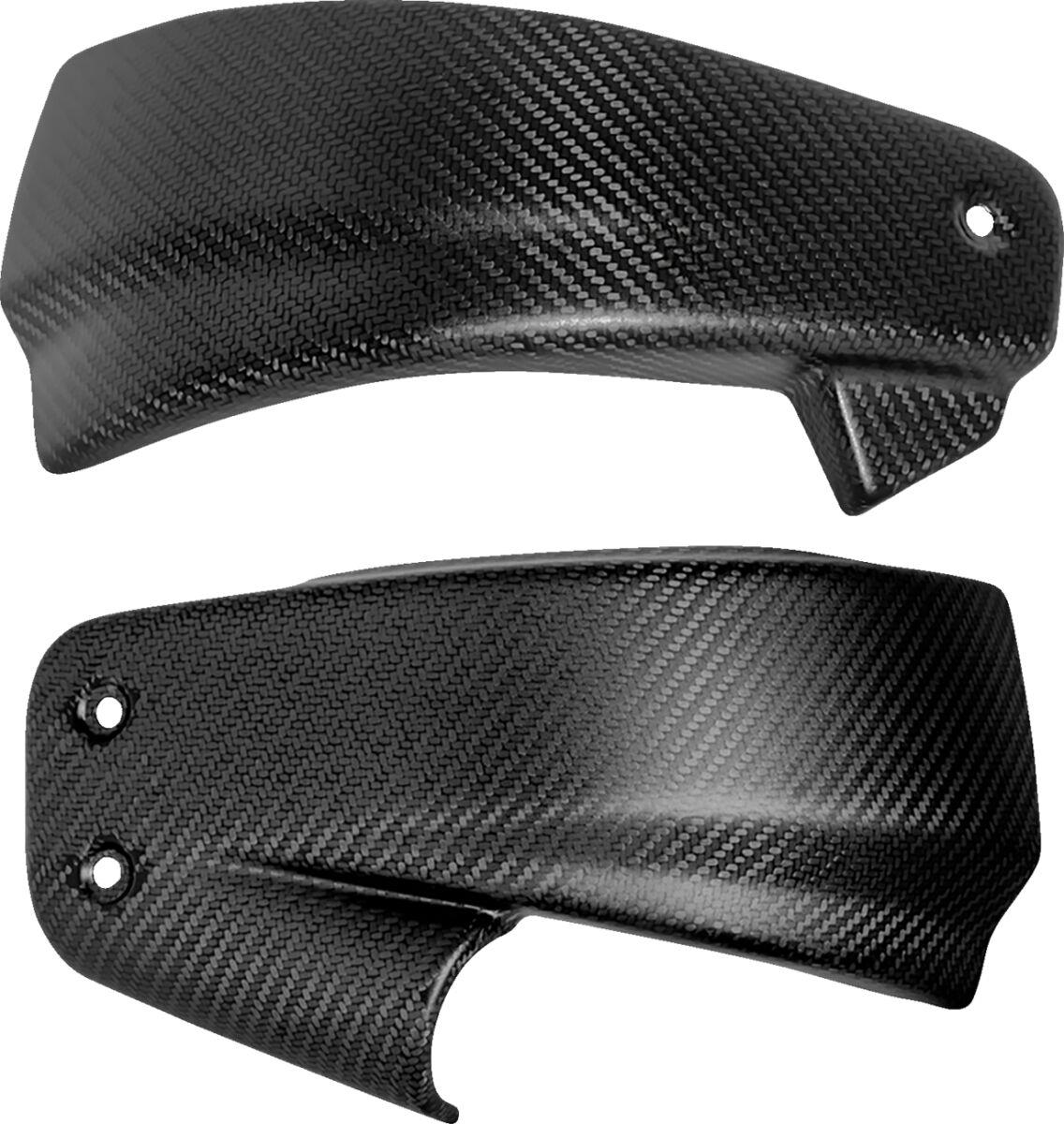 Saddlemen Side Cover For Harley Davidson FLFBS 1868 2018-2024 CF-818-002M