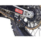AXP Racing Chain Guide For Kove 450 2024-2025 Black Plastic AX1793