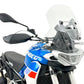 WRS Windscreen Tour Aprilia Plus Tuareg 660 Clear Ap008t